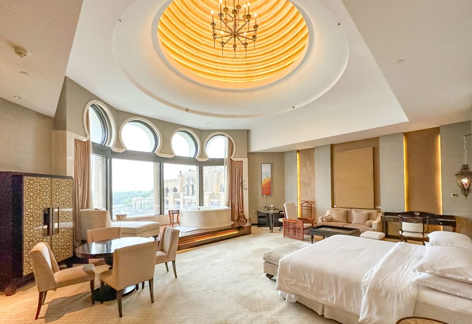 經典套房 | 帶浴缸