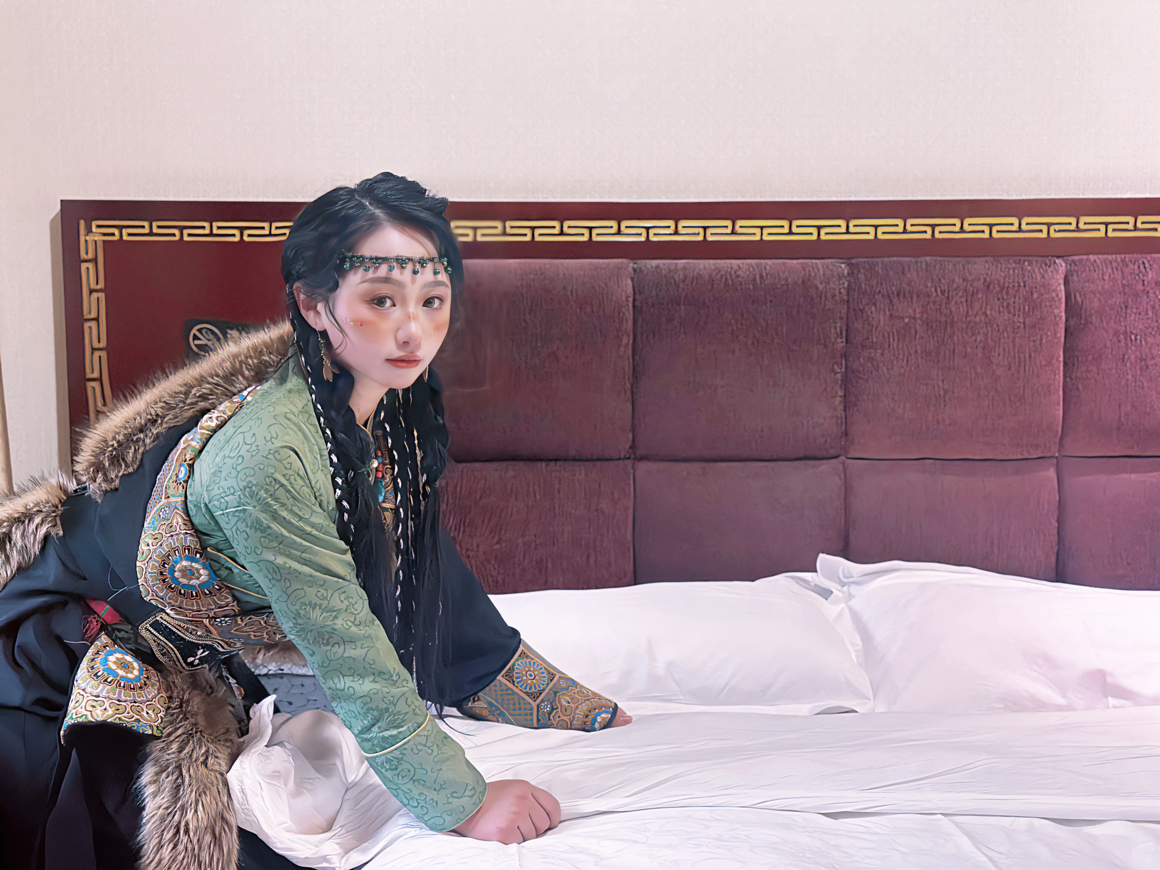 Guestroom (Double Bed)