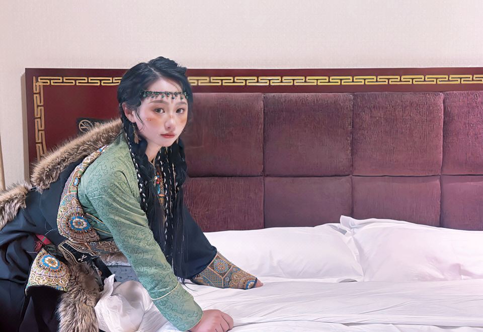 Guestroom (Double Bed)