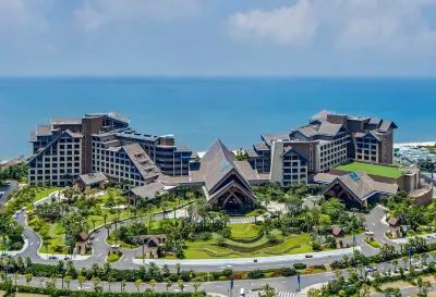 DoubleTree by Hilton Shanwei Hotels in 