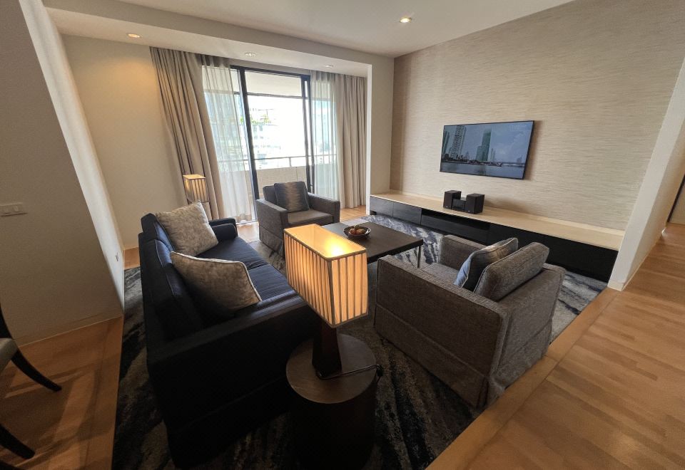 兩臥室行政套房