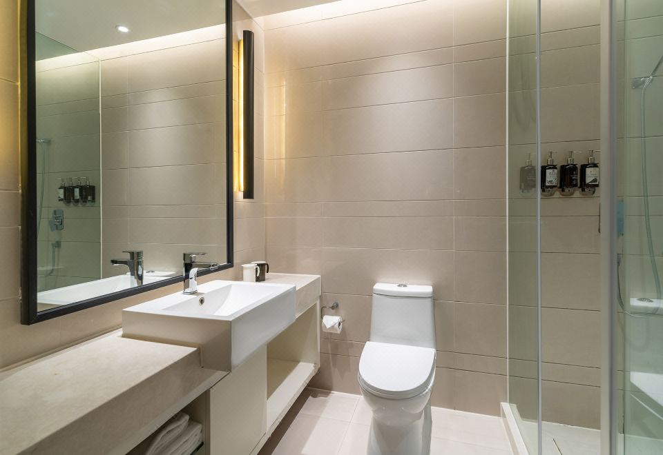 SSAW Boutique Hotel Shanghai BundExecutive Family Room