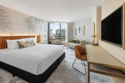 Amora Hotel Brisbane Hotels in 