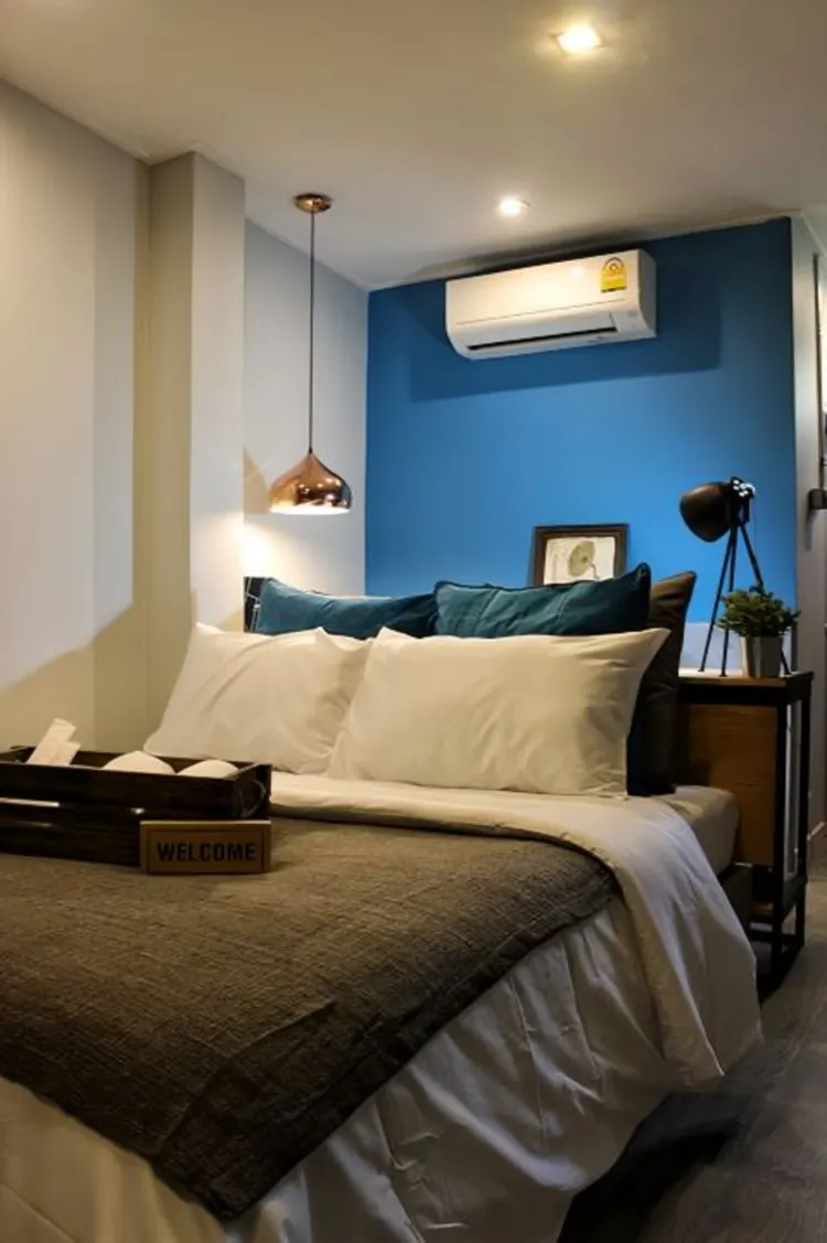ห้องมาตรฐานเตียงเดียว