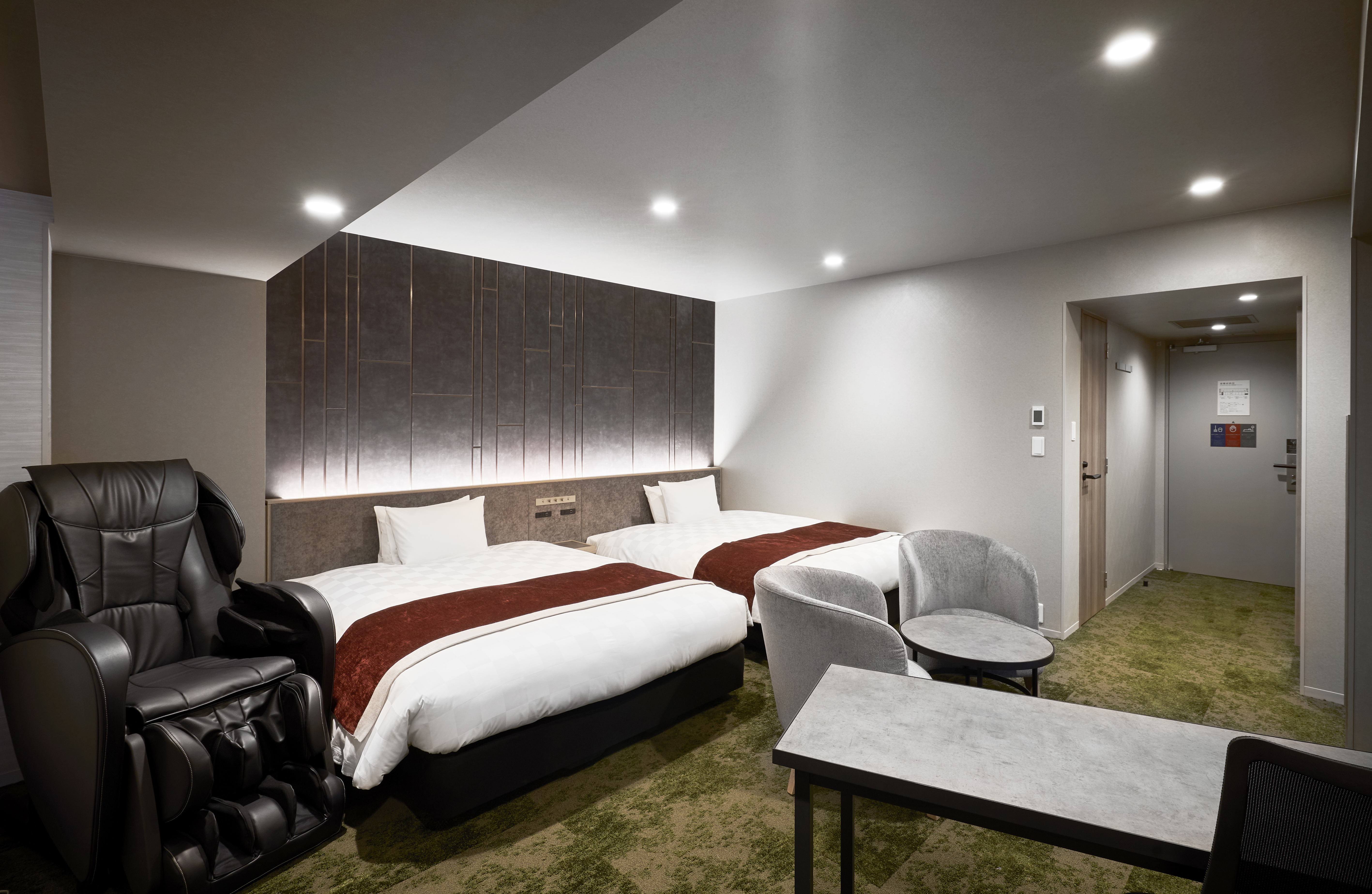 Daiwa Roynet Hotel Kagoshima Tenmonkan PREMIER (Kagoshima City