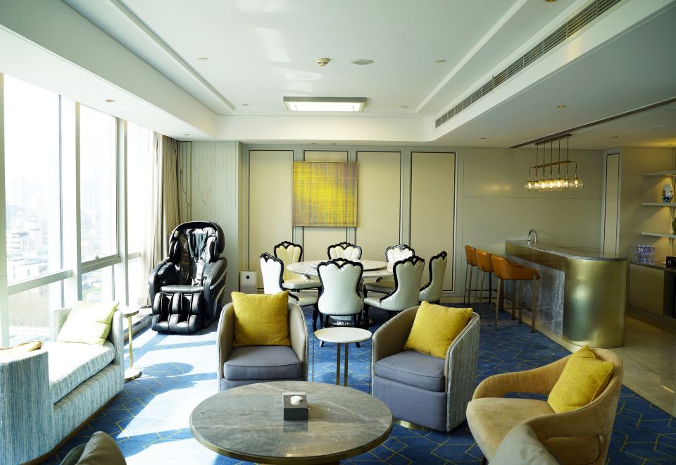 尊享全景套房（私享coffee机+衞洗丽+尊享按摩椅）