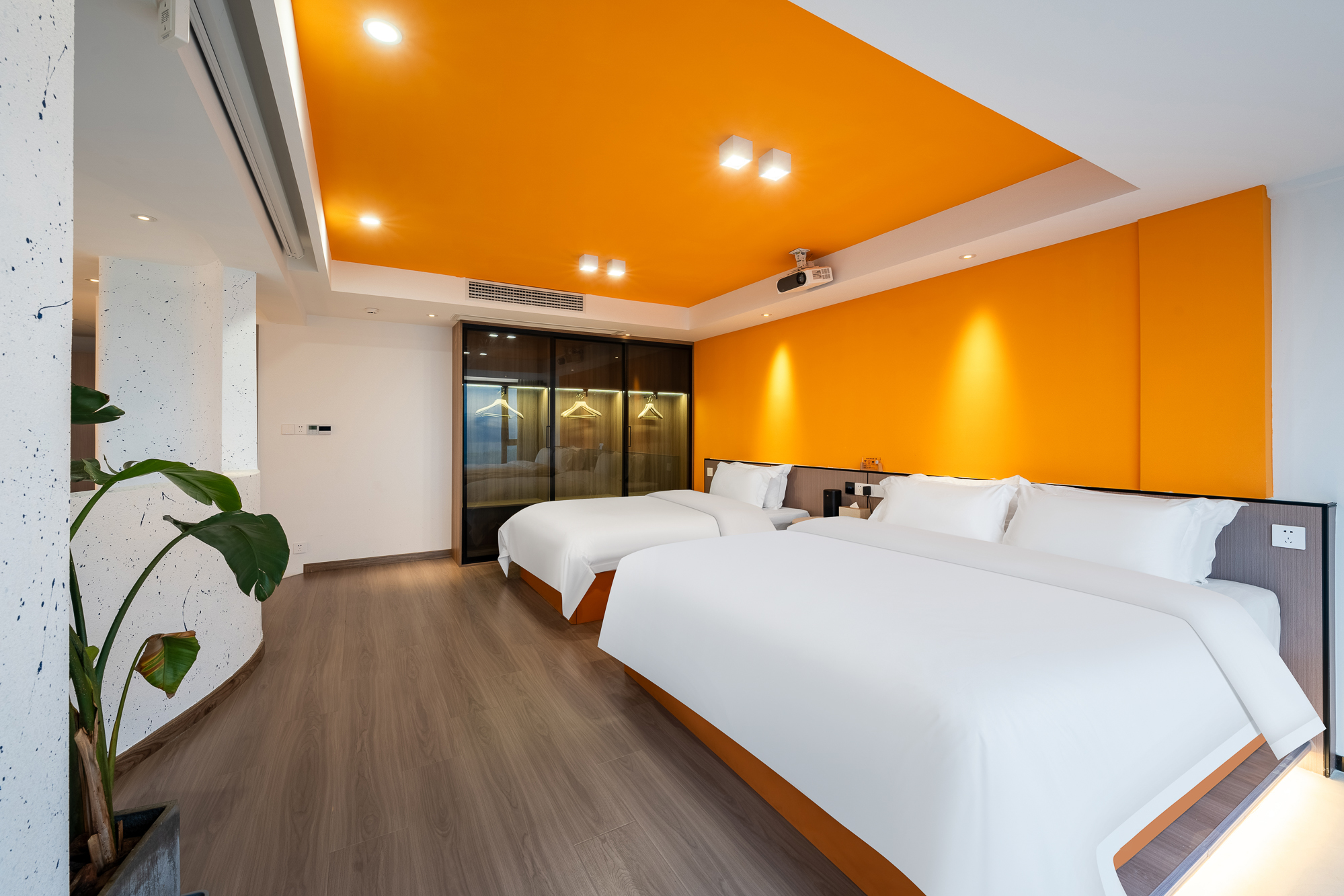 观山·十九山大平层家庭套房