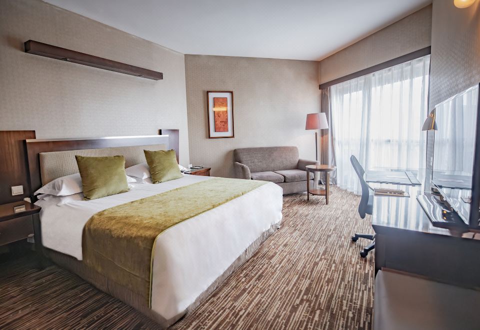 主楼豪华大床房