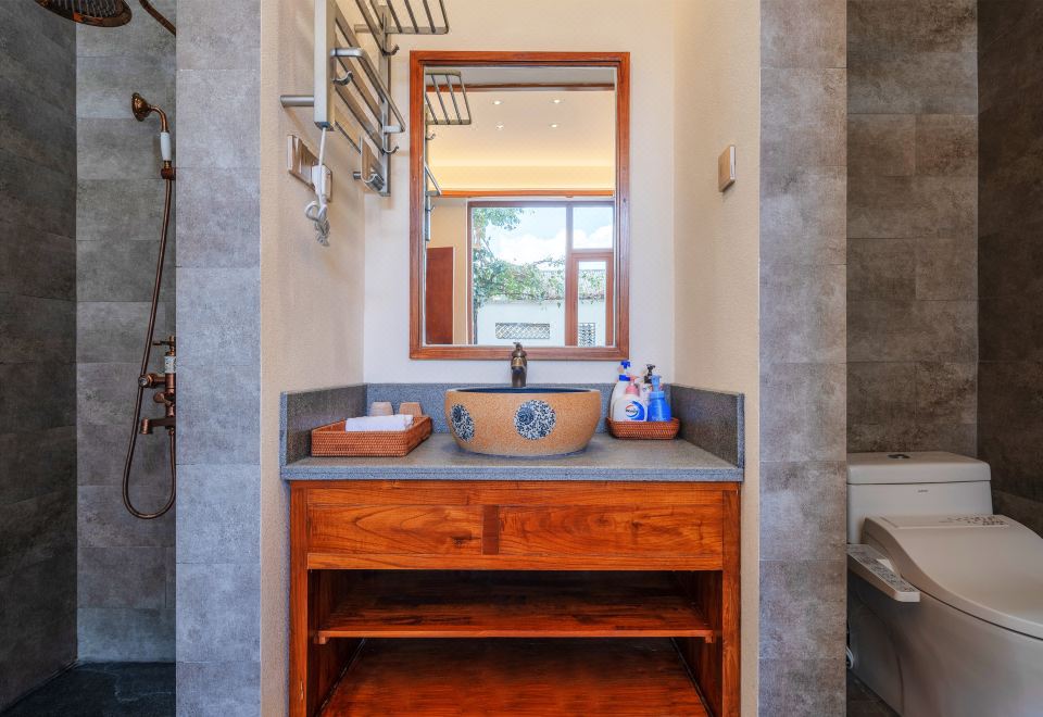 双卧花园景观独栋庭院