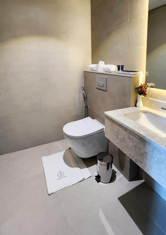 特大床豪华套房