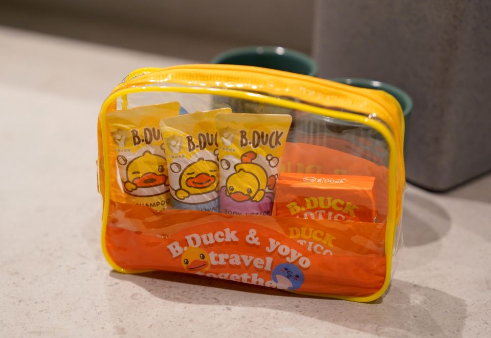 小黄鸭豪华大床房（小童游乐+Coffee机+Minibar）