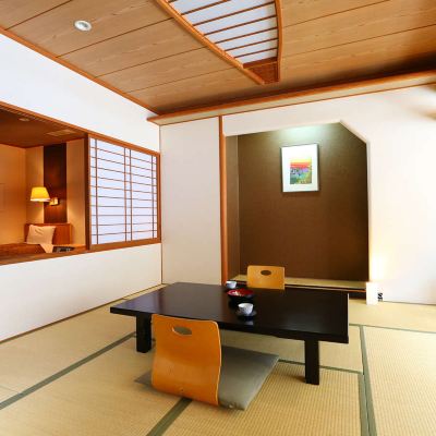 【禁煙】スタンダード和洋室ツイン10畳 大江戸温泉物語 伊香保 クーポン