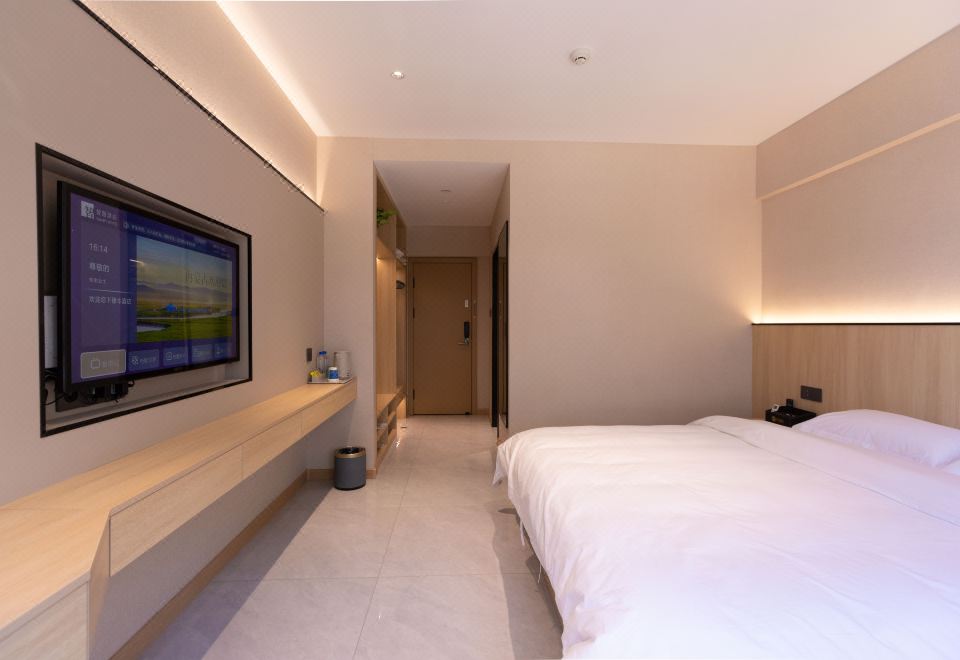 Xiang Yun HotelDouble Room