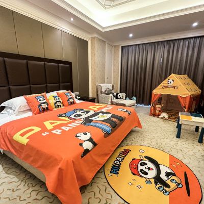 萌萌娃親子大床房 晉江寶輝大飯店優惠