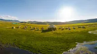 Xiahe Ganga Saiqin Camp