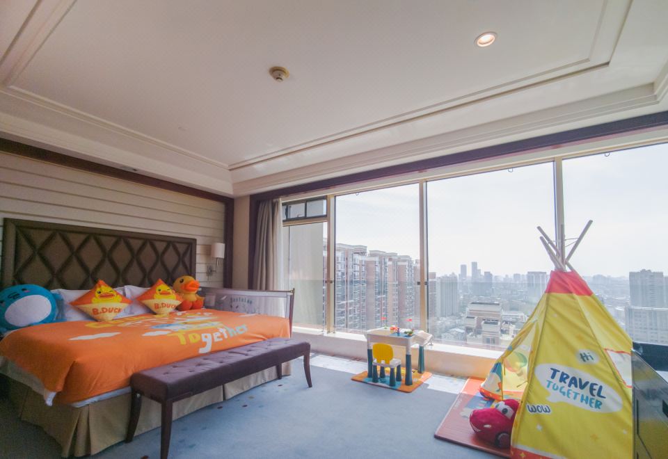 小黃鴨親子套房