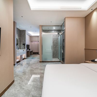 輕奢商務套房（全屋智能客控+迷你冰箱） 廣州賽菲爾飯店優惠