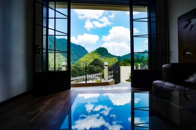 Zhangjiajie Xiwu Homestay Отели в г. 