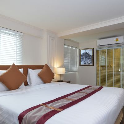 Grand Deluxe King Room Siam Champs Elyseesi Unique Hotel Promo Code