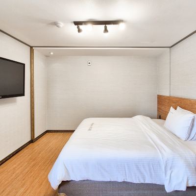 標準雙人房 濟州島楓樹酒店優惠