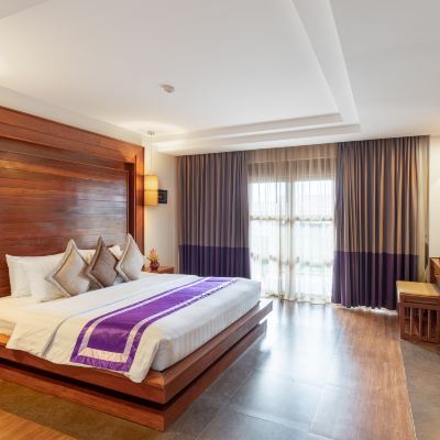 Penthouse Suite Angkor Miracle Resort & Spa Promo Code