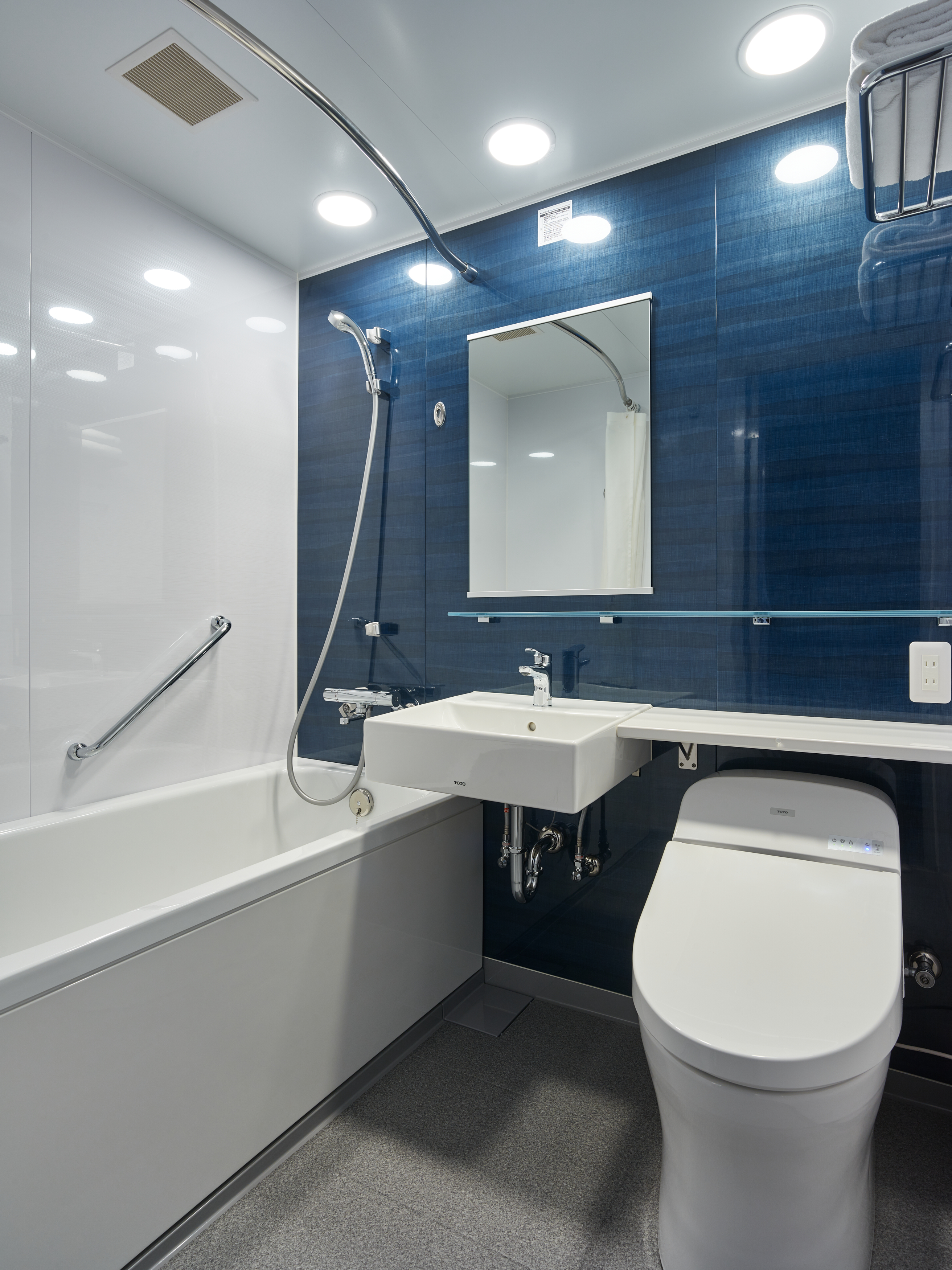 标准房, 1 张双人床