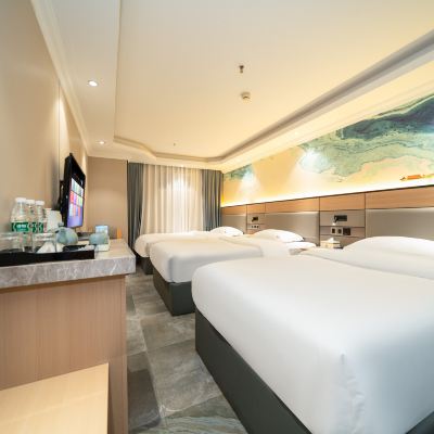 「MinZ」智選三人房 貝多拉飯店（廈門火車站明發廣場店）優惠