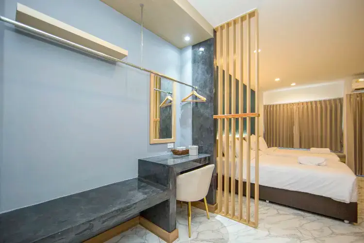 ห้องพรีเมียร์เตียงแฝด