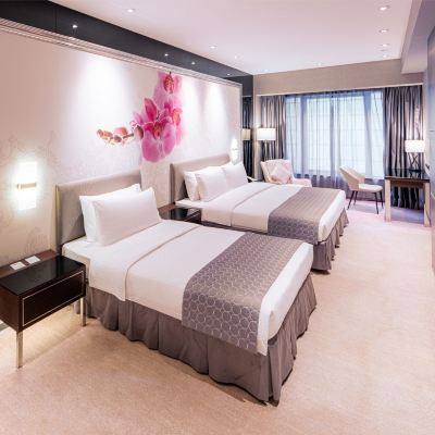 家庭房 澳門英皇娛樂酒店優惠