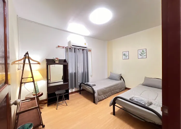 วิลล่าสามห้องนอน