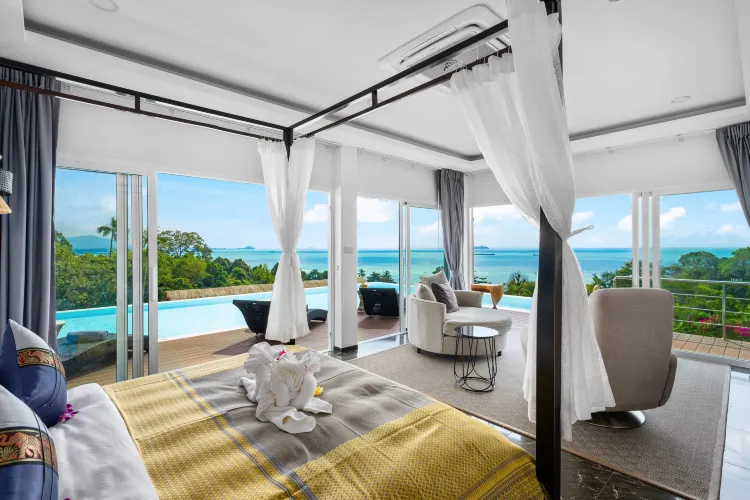 ห้องดีลักซ์