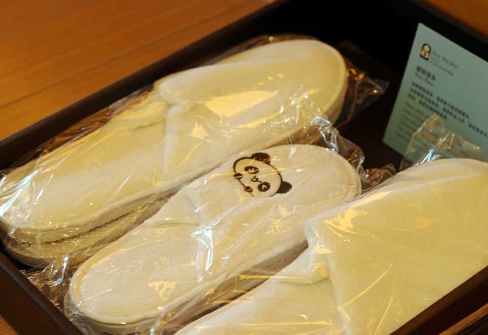 Pan Pacific BeijingFamily Friendly Grand Suite