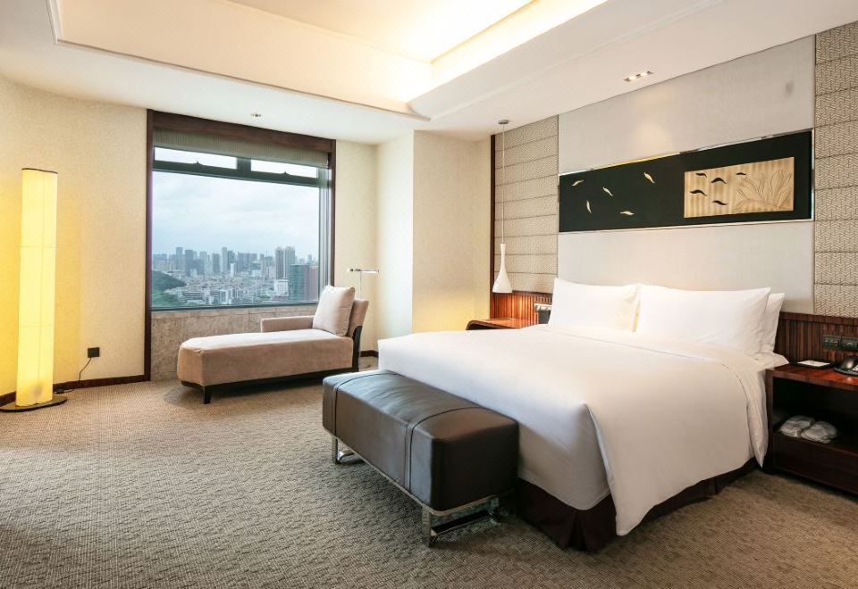 连通家庭套房 | 两房一厅