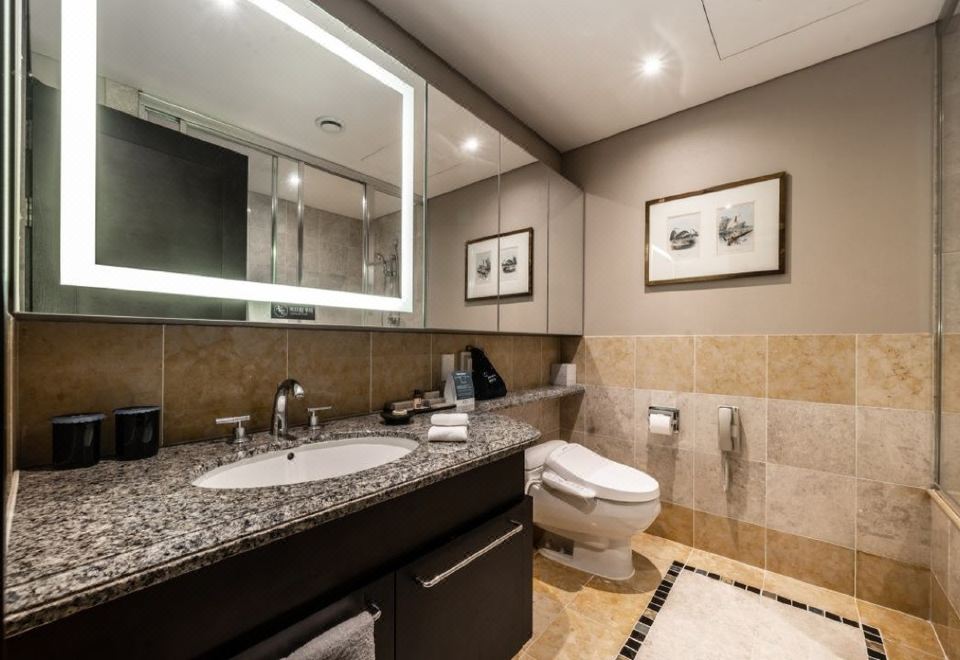 尊贵双床一室房