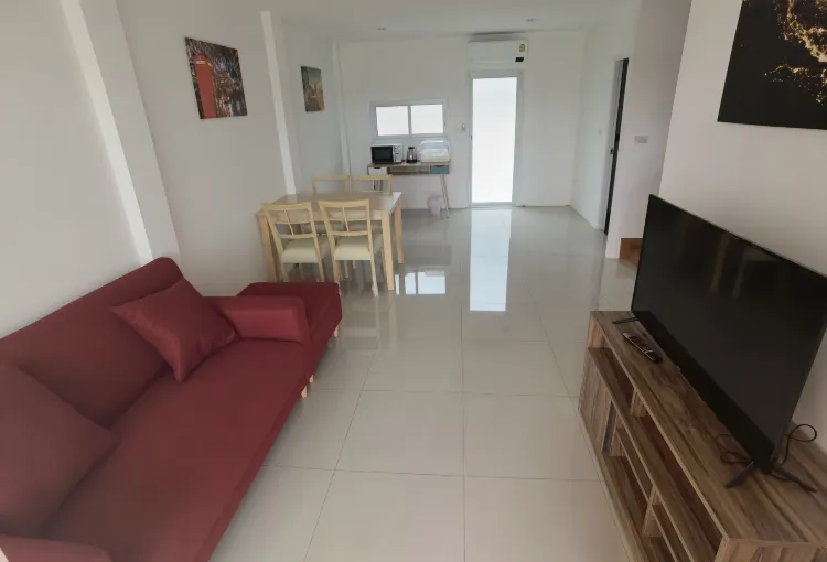 4 Bedroom House, TH7