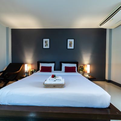 園景標準雙人床房 桂河大橋度假村優惠