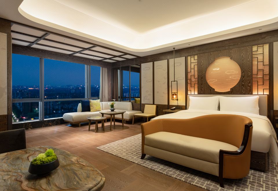 桃源蒸語開間套房（干蒸房+開放式無界空間+浴缸）