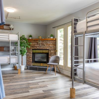 Entire 8-Bed Private Dormitory Samesun Banff Promo Code