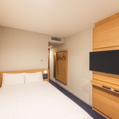 ダブルルーム 禁煙 相鉄フレッサイン長野上田駅前 クーポン