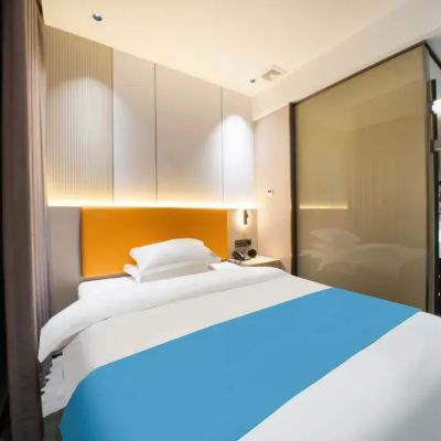 逸品大床房 美領賓館（廣州珠江新城店）優惠