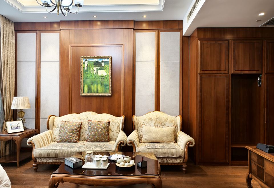 主楼家庭三人间