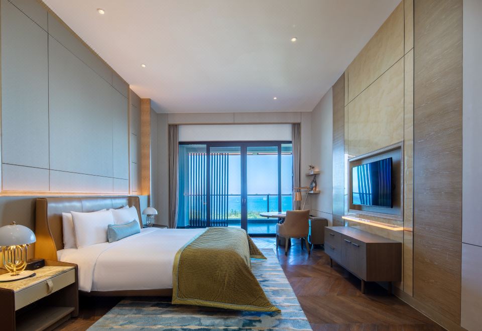 天际全海景套房-凌空瞰海