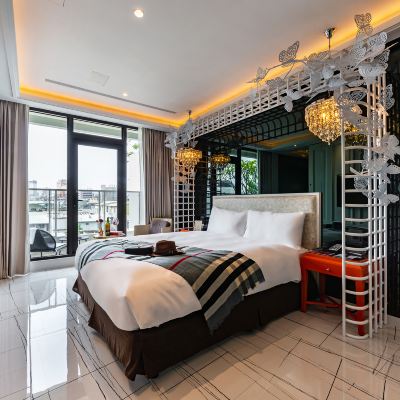 文創景觀商務房 挪威森林文創館優惠