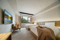 M+ Hotel （meishan danling）