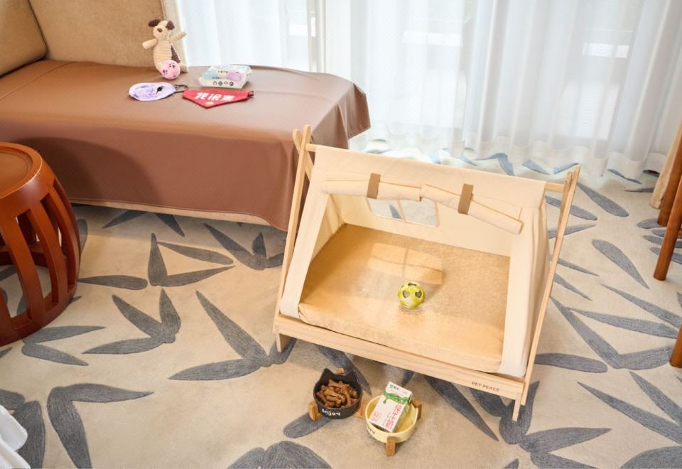 喵汪·山趣大床房