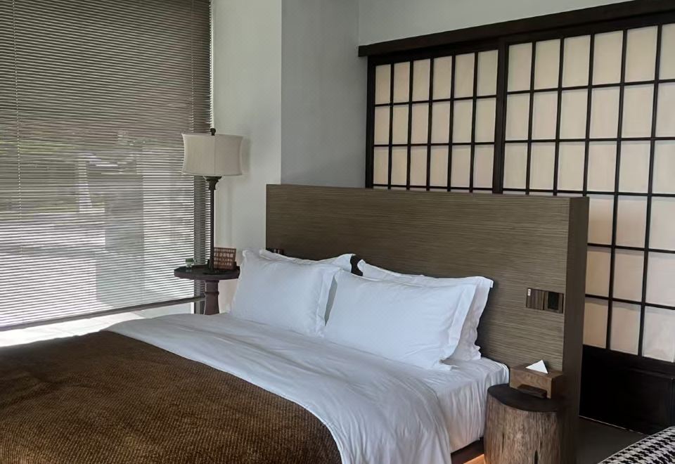 坤灵私汤大床房【全屋地暖·马歇尔音响·金可儿床垫】