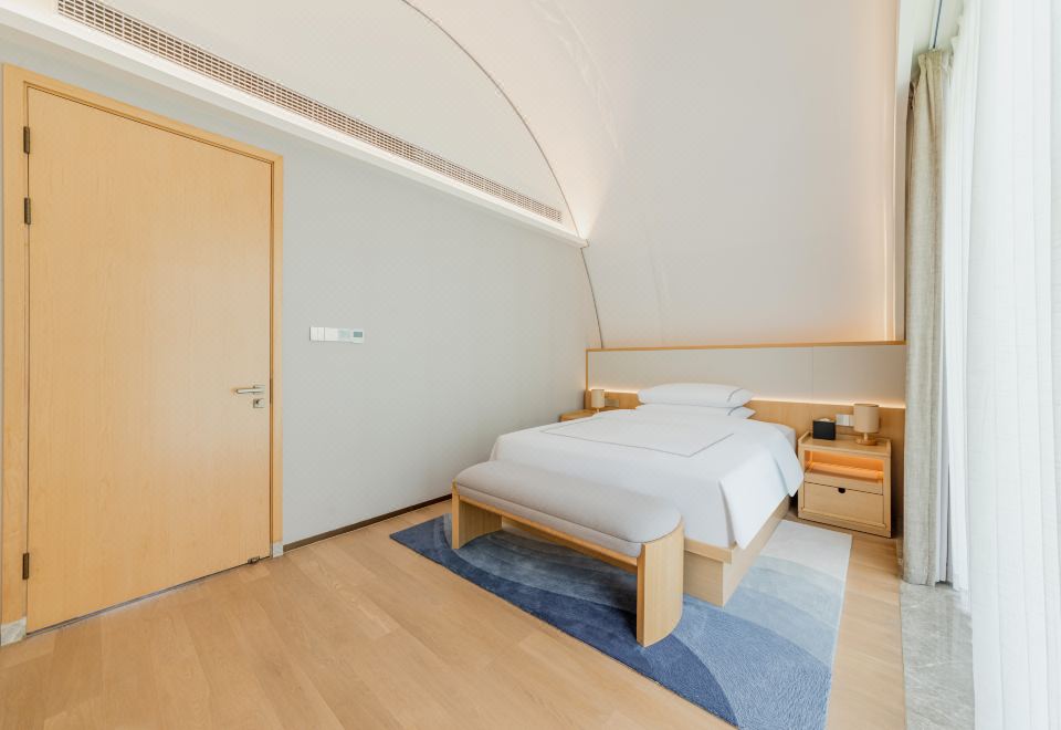 星谷·隧居豪华双卧套房