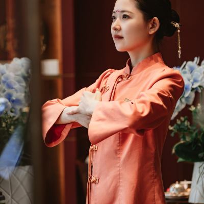 高級大床房|閒逸沙發|攬景落地窗 溫州開元名庭大飯店優惠