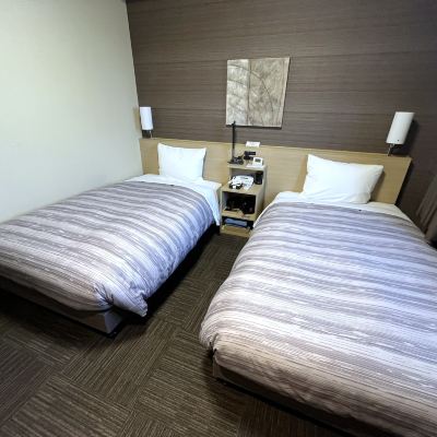 ツインルーム(浴室) ホテルルートイン木更津 クーポン