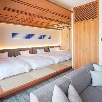 和洋室(禁煙) Hotel & Spa センチュリーマリーナ函館 クーポン